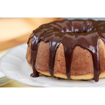 Смесь сухая для приготовления отделочных полуфабрикатов: "Помадка сахарная" (шоколадная), 1кг.