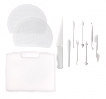 Набор для работы с марципаном MARSET 6 (9 шт)