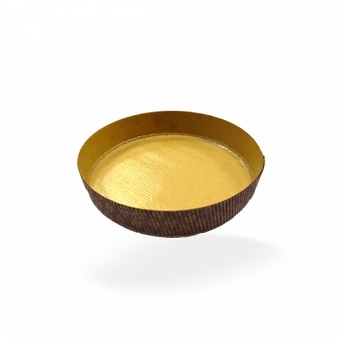 Форма бумаж.Пирог Т220/30 (короб 660 шт.) 60877