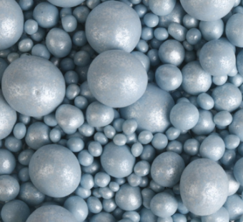 Драже "Жемчужный Микс голубой" 0,6кг. tp101567