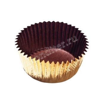 Капсула бумаж.САН трюфель №120 (короб 1000шт.) 66057