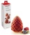 Форма силиконовая ШИШКИ с держателем (1 шт.) FORESTA