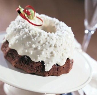 Помадка Fondant Ultra White ведро 14 кг.