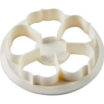 Вырубка пятилистник для розы D75мм 56626