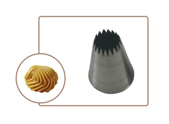 Наконечник стальной BF 313