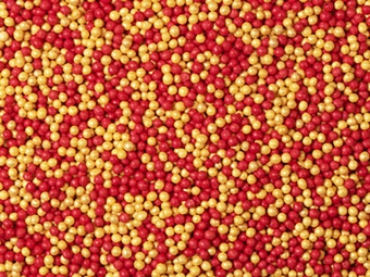 Посыпки "Шарики Микс Жостово", 1кг tp93404