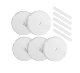 Форма для сушки пластиковая 40-W194C (5 шт) Тюльпан