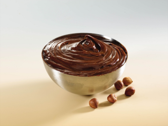 Начинка термостабильная гомогенная "ДэллиКрем с ароматом шоколада", 5кг. = Твист шоколад