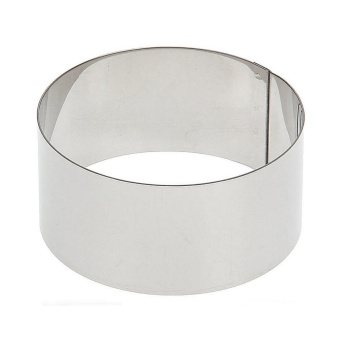 Форма-резак кольцо d200x100мм 62139