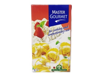 Крем на растительных маслах т.м.Master Martini "Master Gourmet" (Мастер Гурме)