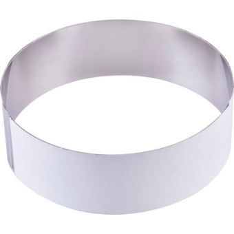 Форма-резак КОЛЬЦО d160x50мм 223