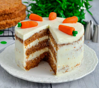 Бак Микс Морковный 10 кг