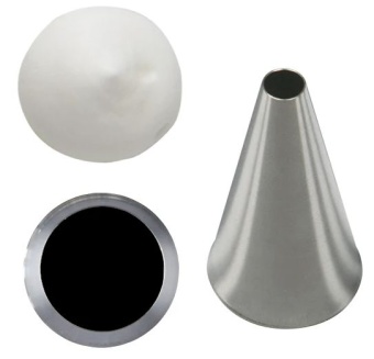 Наконечник стальной BT 224