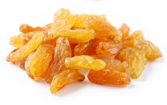 Изюм сорт Малаяр "Golden East" 12,5кг