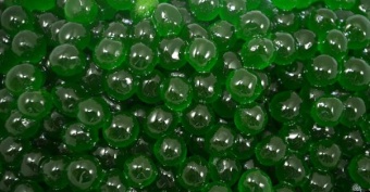 Шарики желейн. "Мармелатье" ЯБЛОКО  8/10 мм (3 кг.)