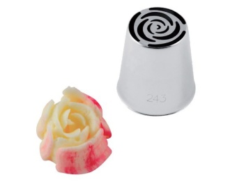 Наконечник стальной BX 0056