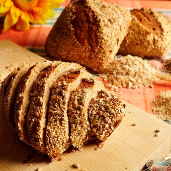 Смесь мучная хлебопекарная Baker "Витязь" 25кг