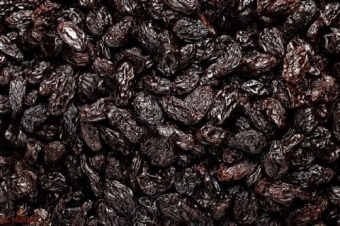 Изюм  Евросорт "Медиум" Афган. 10 кг 