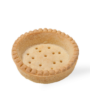 Тарталетка СТАНДАРТ 74 мм бризе ST74B (100 шт.)