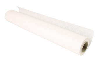 Бумага для выпечки силиконизированная 38смх50м Premium WHITE