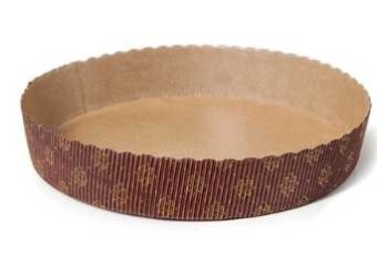 Форма для выпечки тортов TORTA 185*35 PB18535R  (короб 540 шт.)