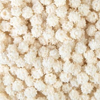 Посыпки "ПОМПОНЫ белые" 0,3 кг tp97723