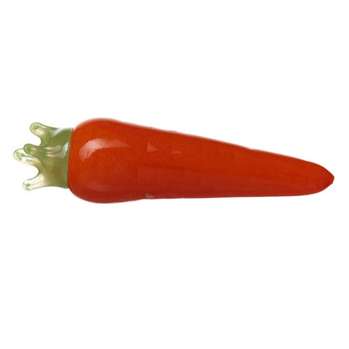 Фигурки мармеладные Морковь 3D 2,6гр.  Фигурки мармеладные Морковь 3D 2,6гр.