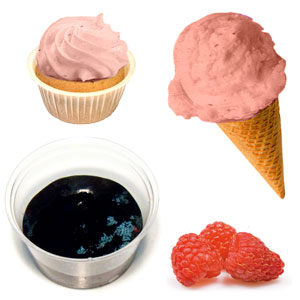 Паста десертная Малина (ведро 3 кг.) 72683 Паста десертная Малина (ведро 3 кг.) 72683